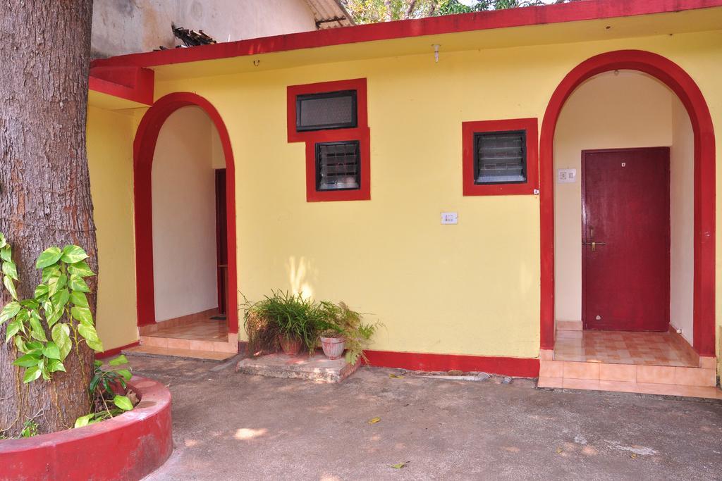 Castelinho'S Home Away From Home Anjuna Habitación foto