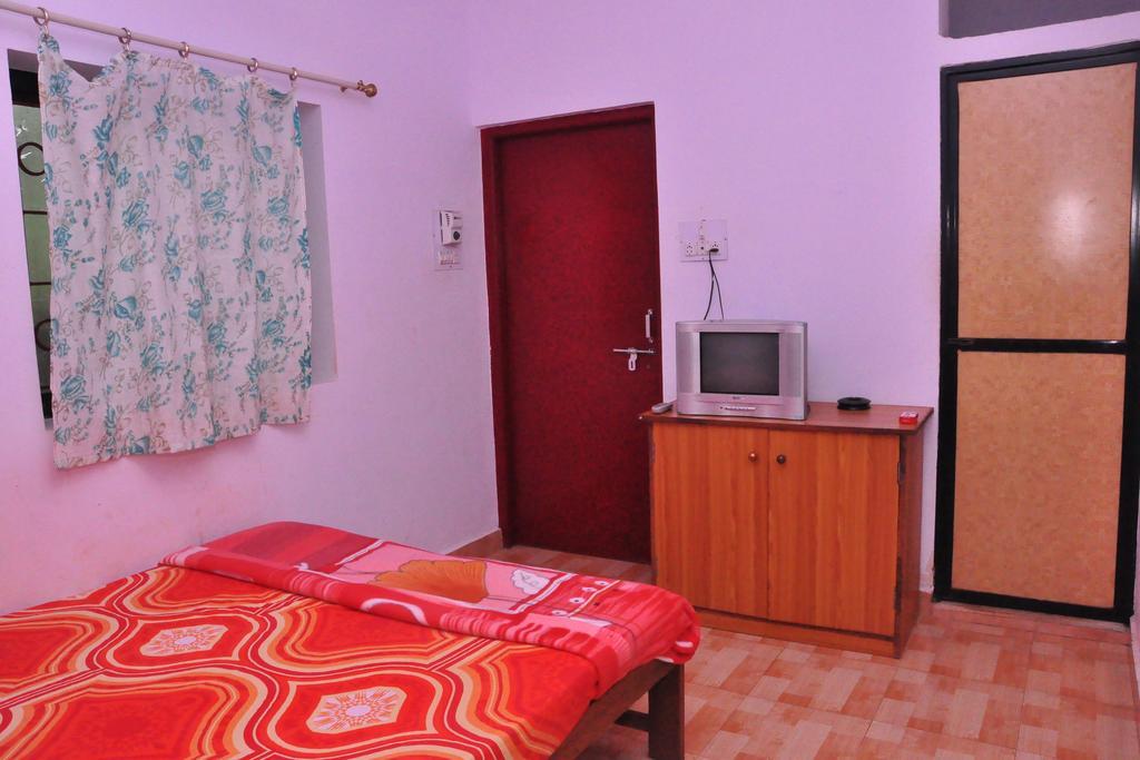 Castelinho'S Home Away From Home Anjuna Habitación foto