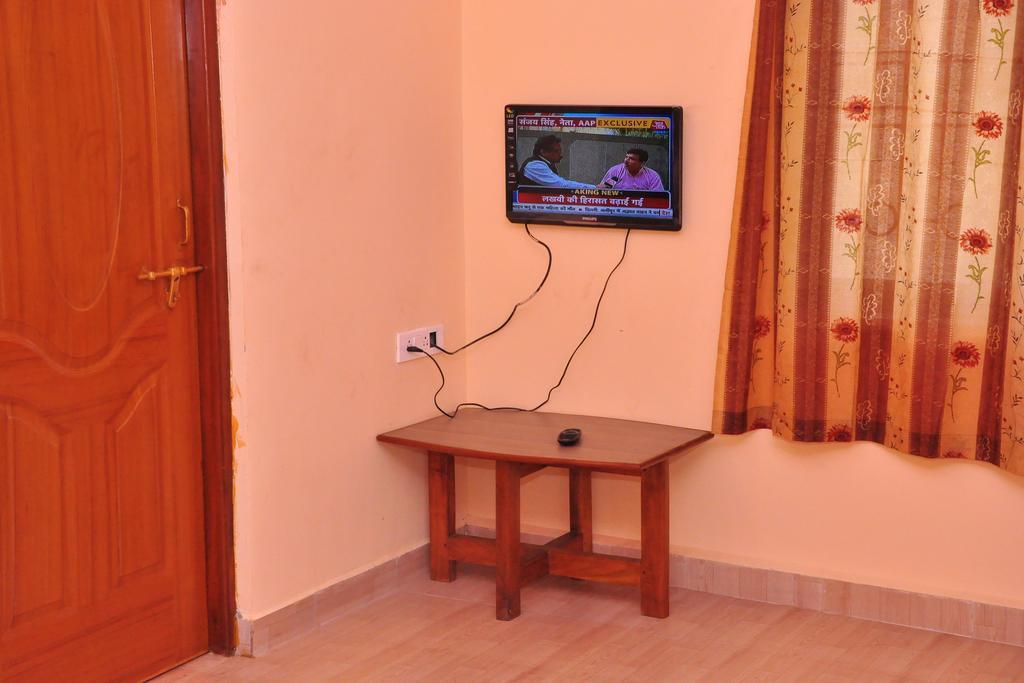 Castelinho'S Home Away From Home Anjuna Habitación foto