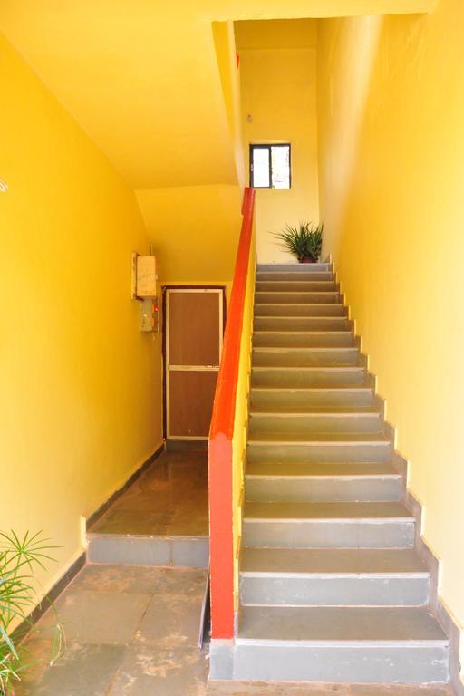 Castelinho'S Home Away From Home Anjuna Exterior foto